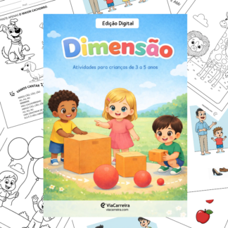 Capa Dimensão