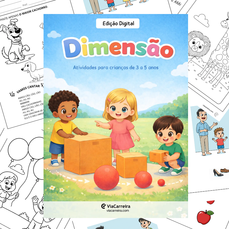 Capa Dimensão