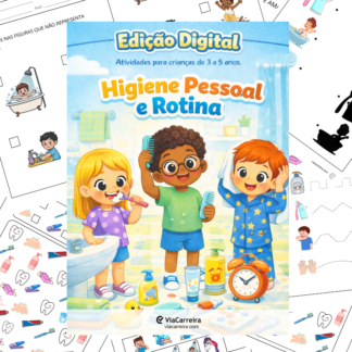Capa de Higiene Pessoal