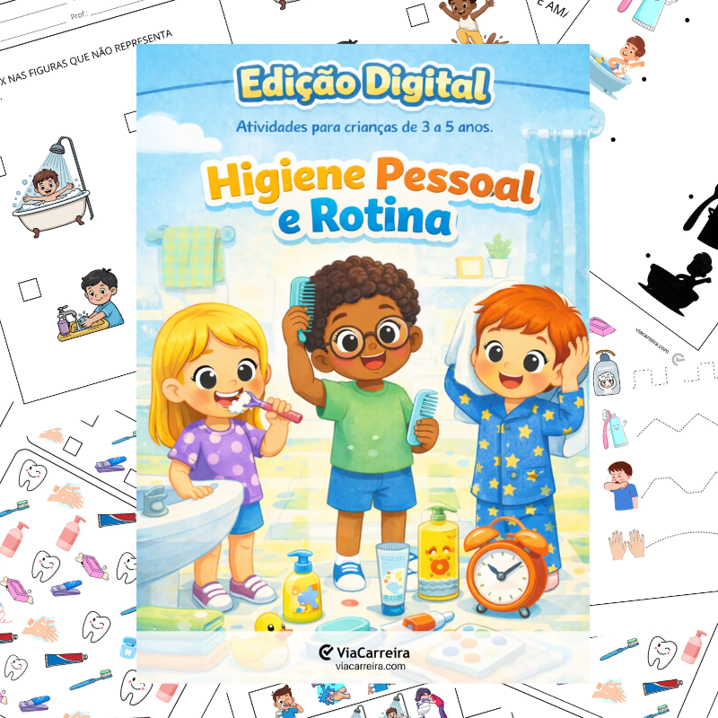 Capa de Higiene Pessoal