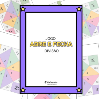 Jogo Abre e Fecha da Divisão