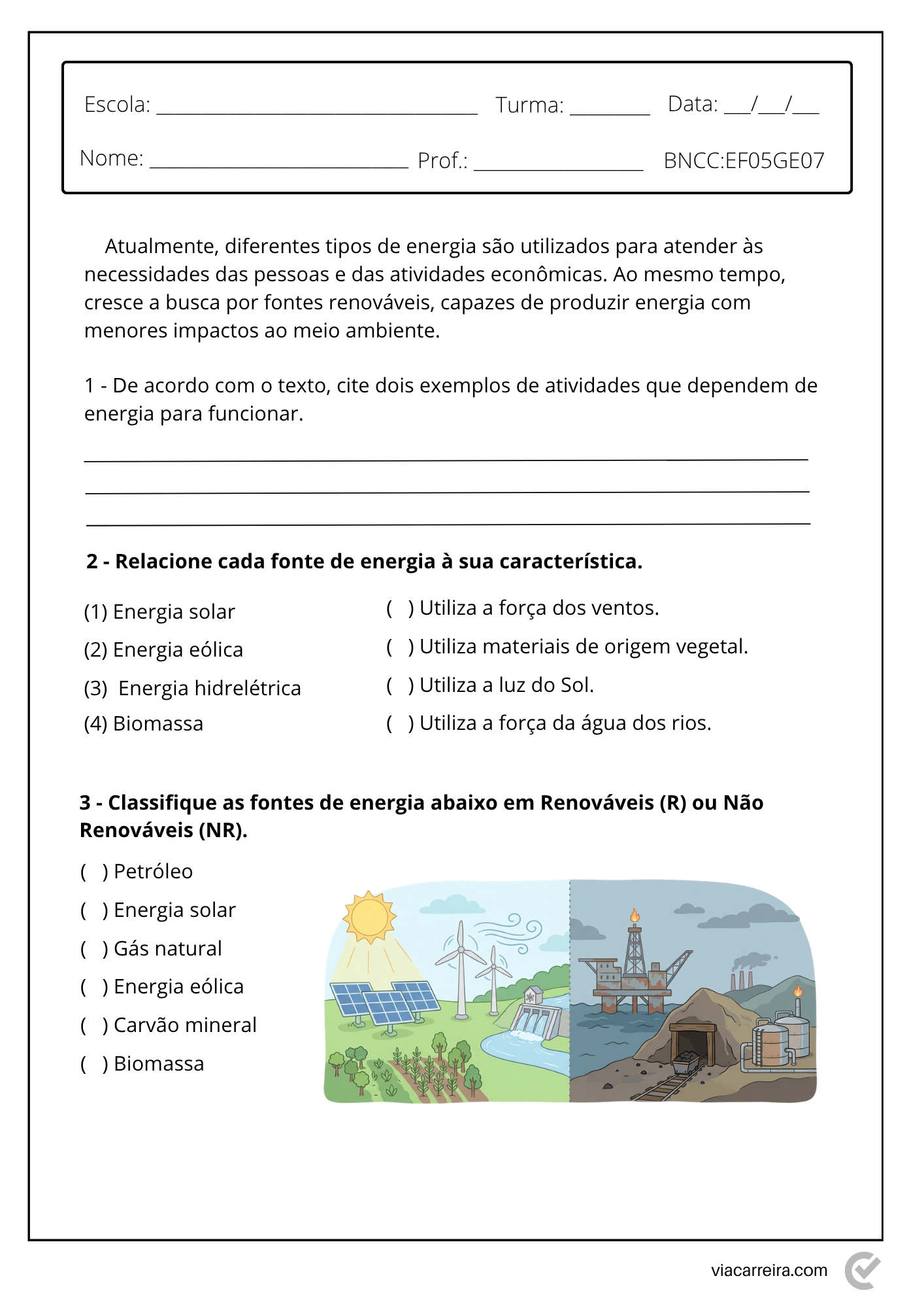 Caderno de Atividades de Geografia 5º Ano – BNCC Completo - Imagem 4