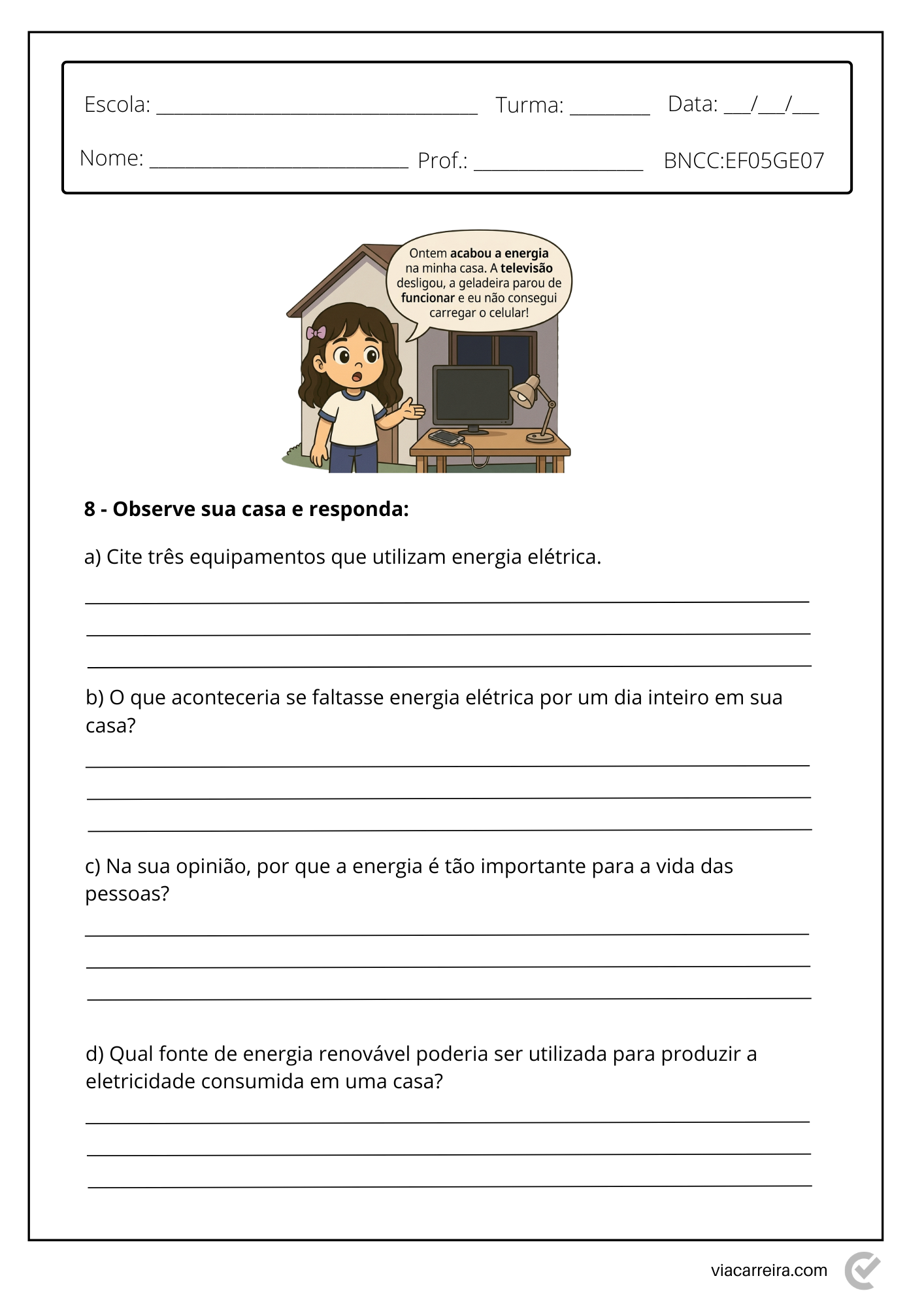 Caderno de Atividades de Geografia 5º Ano – BNCC Completo - Imagem 5