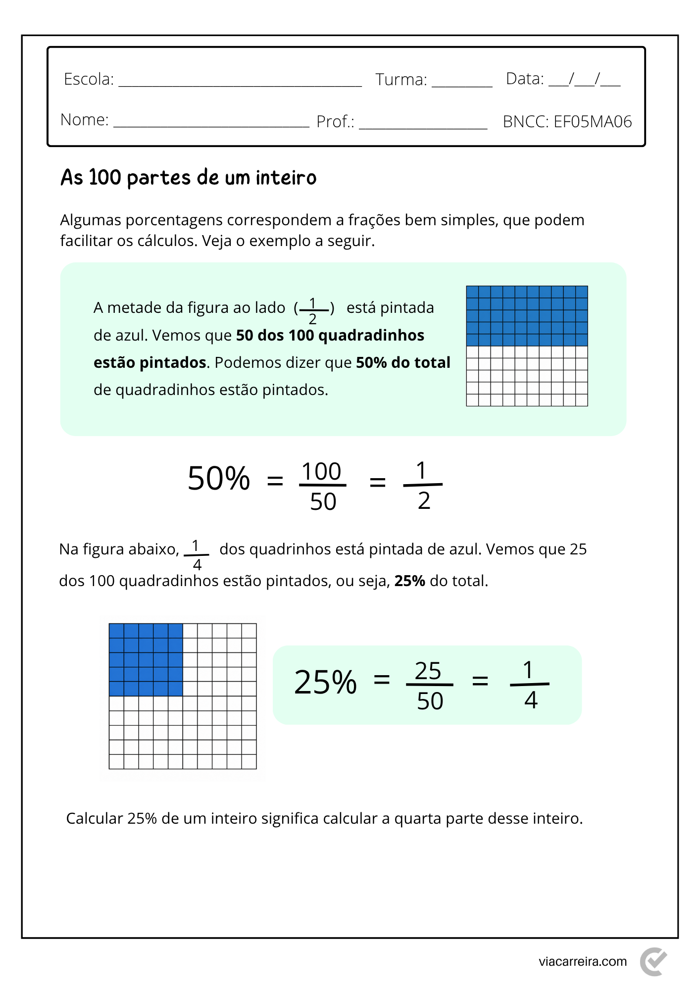 Caderno de Atividades de Matemática 5º Ano – BNCC Completo - Imagem 5